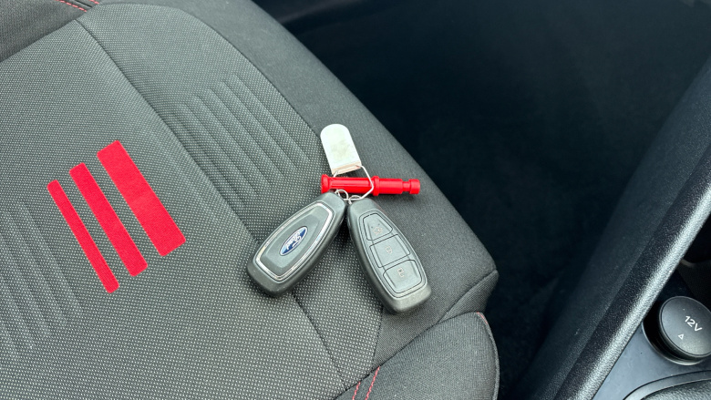 Ford Fiesta 1.0 EcoBoost ST-Line 5dr Petrol Hatchback